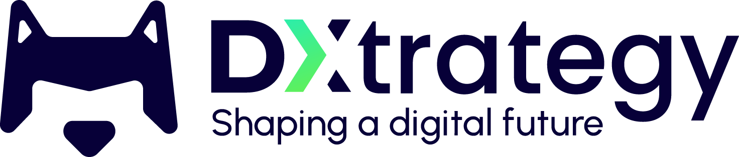 DXtrategy Logo